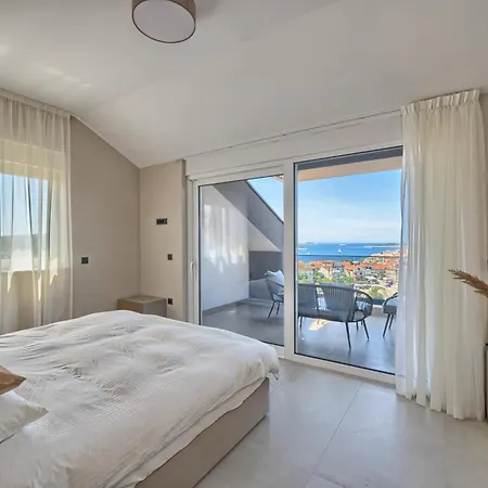 Franc アパート プリモシュテン