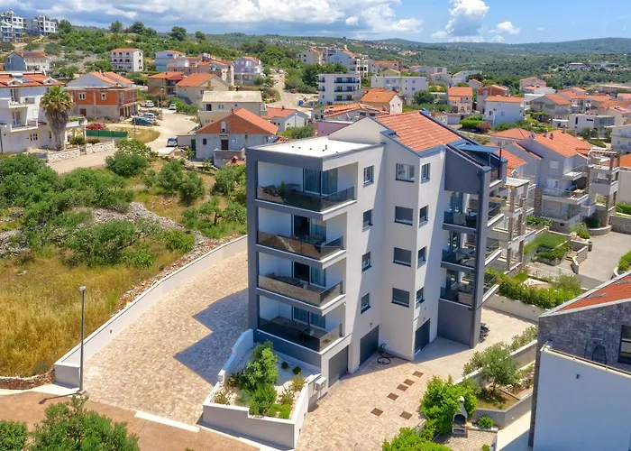 Franc Apartment Primosten